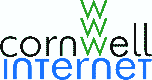 Cornwell Internet logo